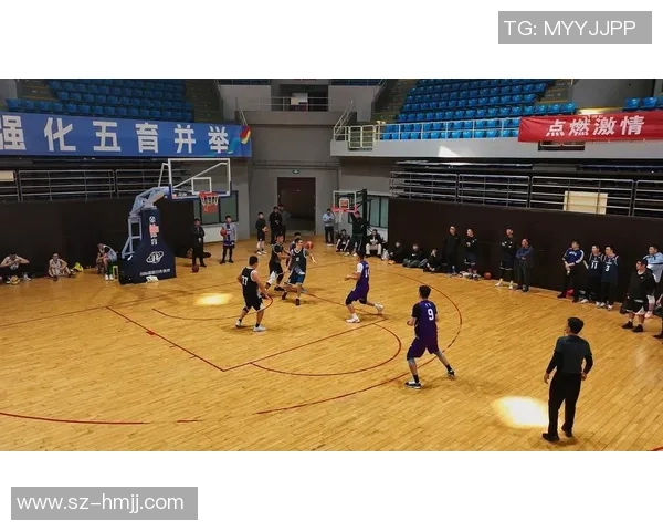 明星少儿篮球盛典点燃激情助力孩子们的成长与梦想